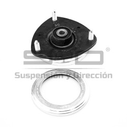 BASE AMORTIGUADOR DELANTERO "L"