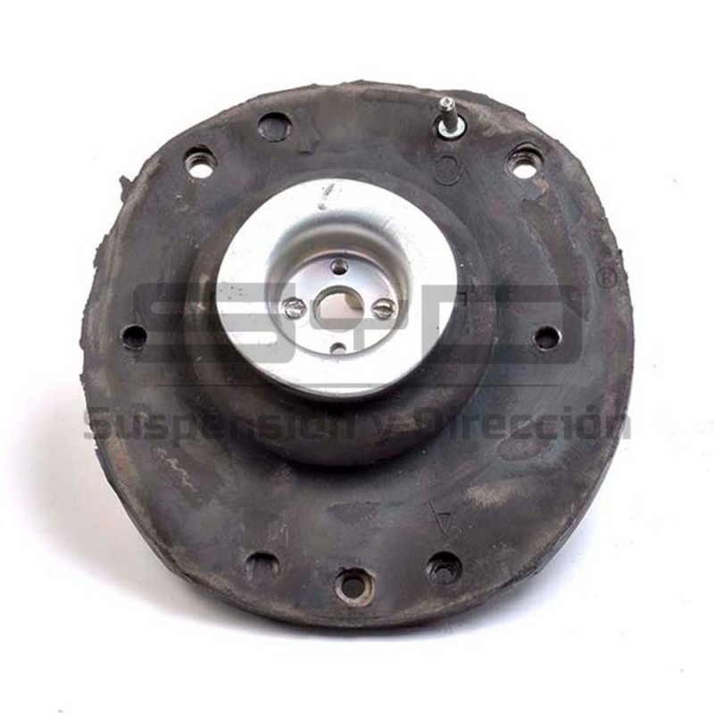 BASE AMORTIGUADOR DELANTERO "L"
