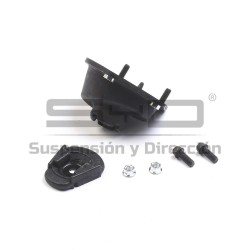 BASE AMORTIGUADOR DELANTERO "L"