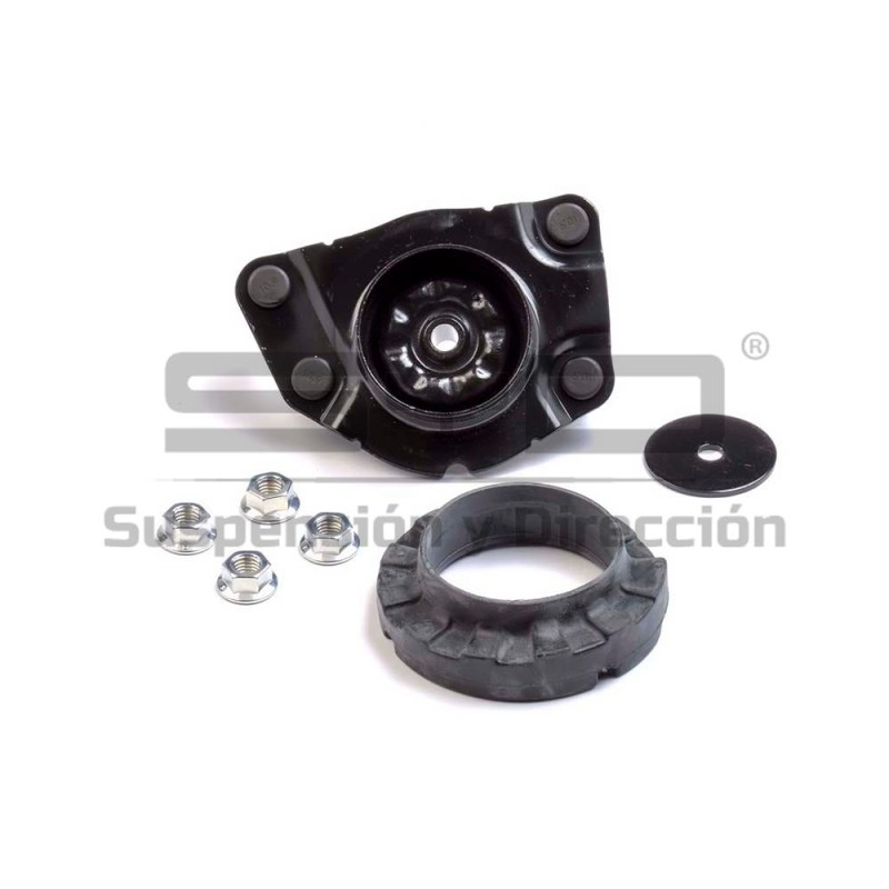 BASE AMORTIGUADOR DELANTERO "R"