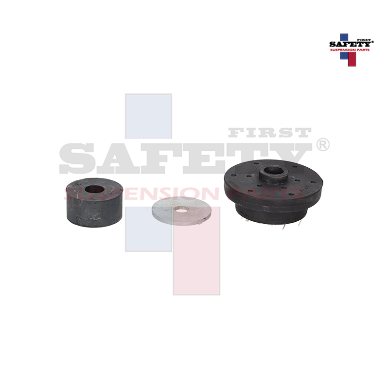 BASE AMORTIGUADOR TRAS IZQ DER CR CHARGER 11-19 CHALLENGER 11-19 5.7L 6.1L SAFET,1