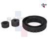 BASE AMORTIGUADOR TRAS IZQ DER CR JOURNEY 09-20 C/ACCESORIOS 5454 SAFETY,1