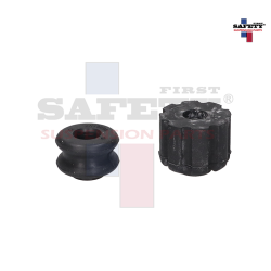 BASE AMORTIGUADOR TRAS IZQ DER NS SENTRA B15 01-06 RN SCALA 10-13 C/ACCESORIOS 2,1