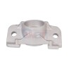 BASE AMORTIGUADOR TRASERO SONIC 12-17,TRASERO,IZQ