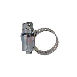 ABRAZADERA  3/4 TIPO SIN FIN   GRUESA  25 PIEZAS,GRUESA 1/2  12.7MM