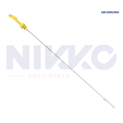 BAYONETA ACEITE GM SONIC 1.6L 13-17 TRAX 1.8L 13-17 ASTRA 1.8L 06-09 GM GENUINO,1