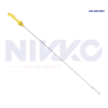 BAYONETA ACEITE GM SONIC 1.6L 13-17 TRAX 1.8L 13-17 ASTRA 1.8L 06-09 GM GENUINO,1