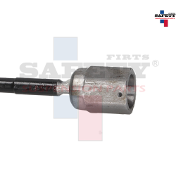 BIELETA DIRECCION FD TOPAZ 85-89 ESCORT 81-90 TEMPO 85-89 SAFETY,1