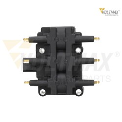 BOBINA CR VOYAGER TOWN & COUNTRY 01-08 3.3L 3.8L WRANGLER 07-09 3.8L IC-27 UF-30,1