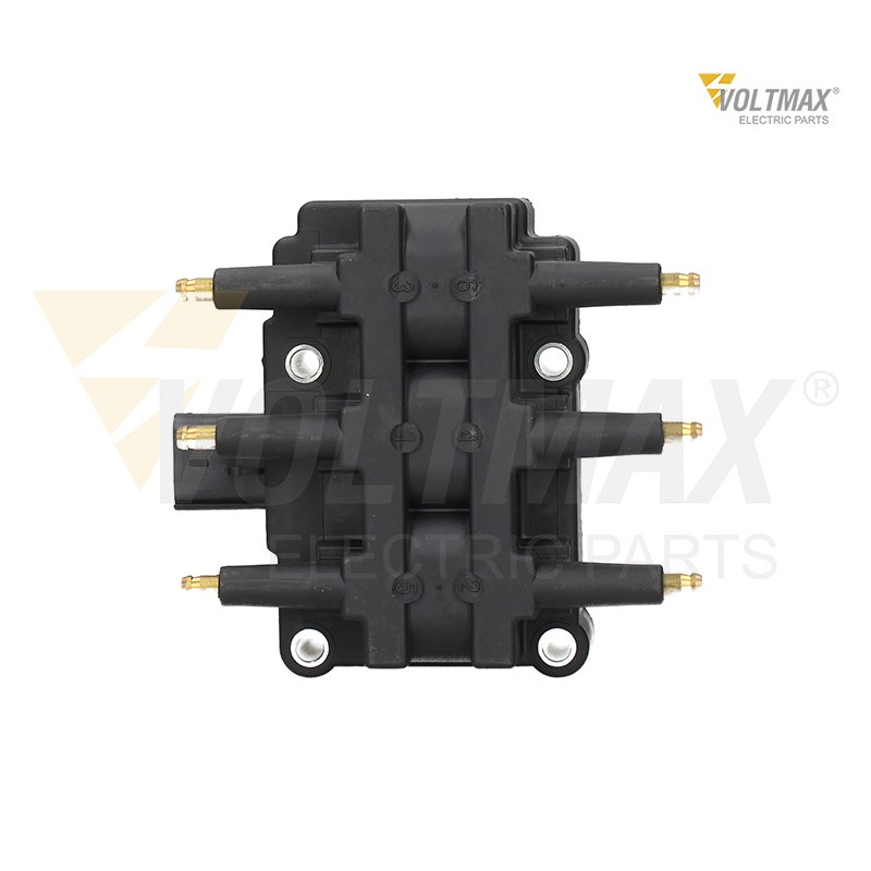 BOBINA CR VOYAGER TOWN & COUNTRY 01-08 3.3L 3.8L WRANGLER 07-09 3.8L IC-27 UF-30,1