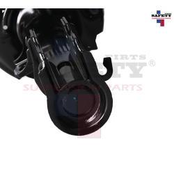 AMORTIGUADOR DEL DER GM CORSA 03-08 MERIVA 04-08 GAS 7000069 GP334-R MP8334 7102,1