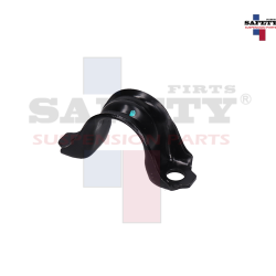 ABRAZADERA BARRA ESTABILIZADORA NS TSURU III 92-17 S/GOMA SET/2PZ SAFETY,1