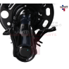 AMORTIGUADOR DEL DER NS PATHFINDER 13-20 4X2 4X4 MURANO 15-20 GAS 339347 7000652,1