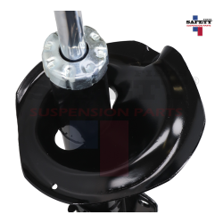 AMORTIGUADOR DEL DER NS X-TRAIL 01-07 GAS 334360 950-056 72317 7000197 G4360 SAF,1