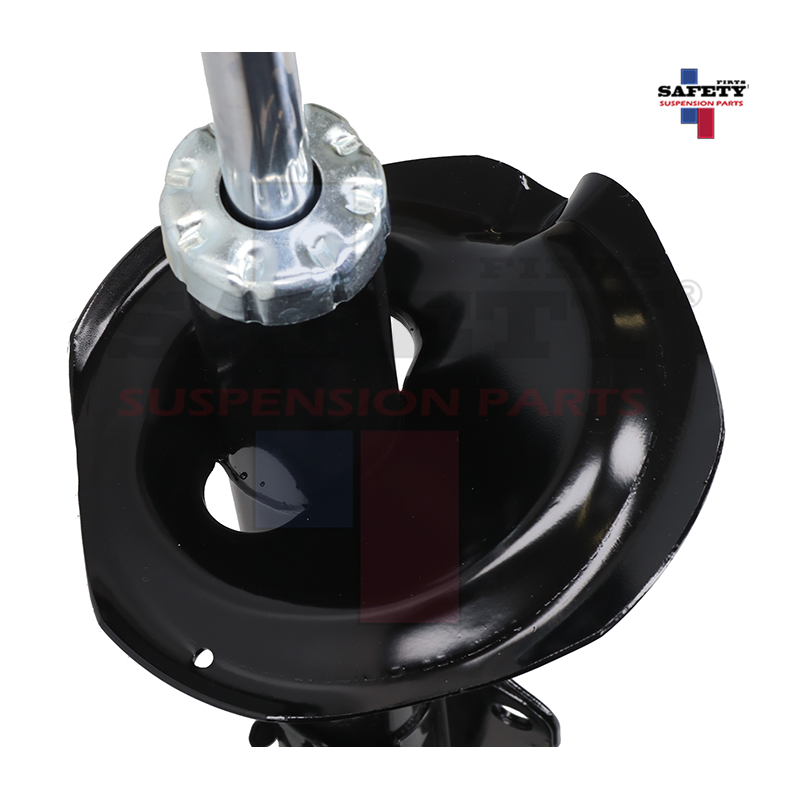AMORTIGUADOR DEL DER NS X-TRAIL 01-07 GAS 334360 950-056 72317 7000197 G4360 SAF,1