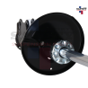 AMORTIGUADOR DEL DER SZ GRAND VITARA 06-12 GAS 7000748 8409002 SAFETY,1