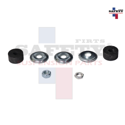 AMORTIGUADOR DEL IZQ DER CR H100 03-10 HID 554095 32504 37368 SAFETY,1