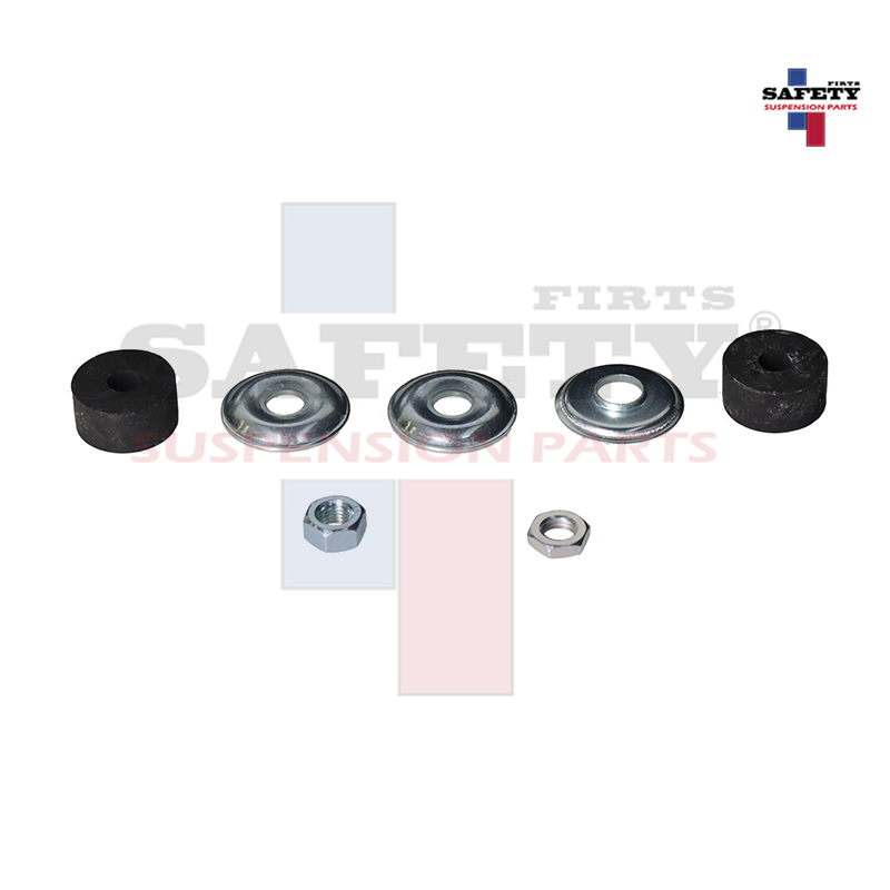 AMORTIGUADOR DEL IZQ DER CR H100 03-10 HID 554095 32504 37368 SAFETY,1