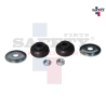 AMORTIGUADOR DEL IZQ DER CR RAM 1500 2500 3500 94-02 4X2 GAS 344372 835099 32277,1