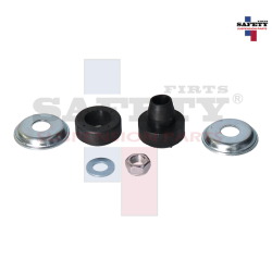 AMORTIGUADOR DEL IZQ DER CR RAM 1500 2500 94-02 GAS 344376 835101 34778 G5101 SA,1