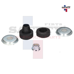AMORTIGUADOR DEL IZQ DER CR RAM 2500 3500 94-02 4X4 GAS EJE SOLIDO 344364 32366,1