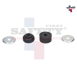 AMORTIGUADOR DEL IZQ DER CR WRANGLER 07-18 4X2 4X4 GAS 7000260 3009032 SAFETY,1
