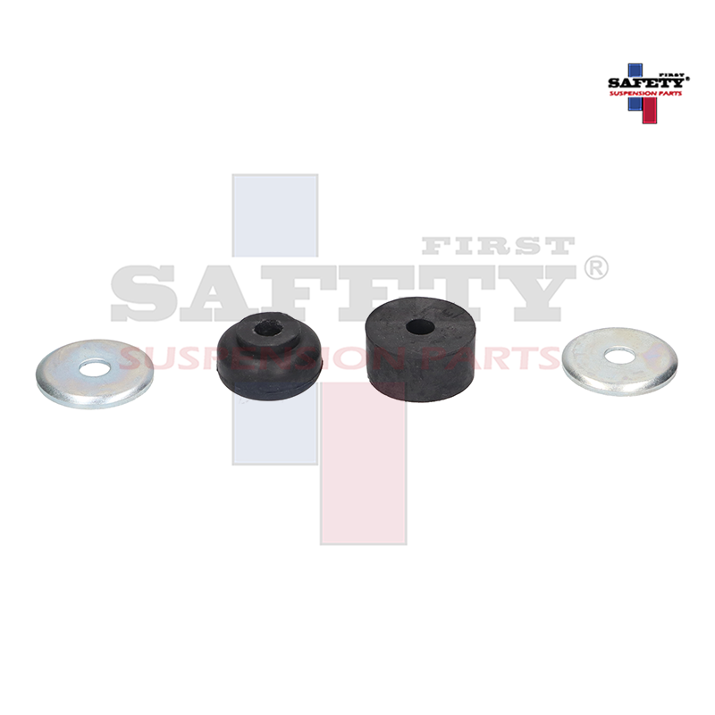 AMORTIGUADOR DEL IZQ DER CR WRANGLER 07-18 4X2 4X4 GAS 7000260 3009032 SAFETY,1