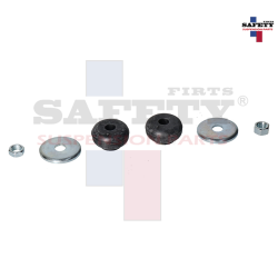 AMORTIGUADOR DEL IZQ DER FD F250 F350 SUPER DUTY 99-18 DOBLE SEMIEJE GAS 554177,1