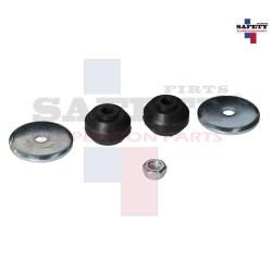 AMORTIGUADOR DEL IZQ DER GM SUBURBAN 1500 TAHOE 00-06 4X2 4X4 GAS 341343 34501 2,1