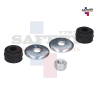 AMORTIGUADOR DEL IZQ DER NS PICK UP D21 85-97 4X2 FRONTIER 98-02 GAS 344043 8352,1