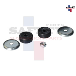 AMORTIGUADOR DEL IZQ DER VW EUROVAN 01-04 GAS G2484 SAFETY,1