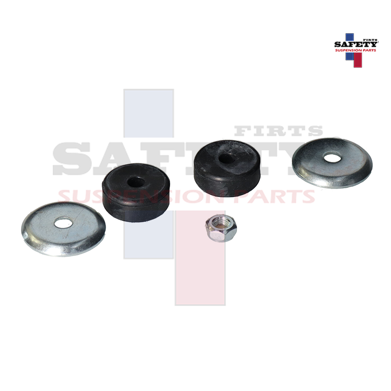 AMORTIGUADOR DEL IZQ DER VW EUROVAN 01-04 GAS G2484 SAFETY,1