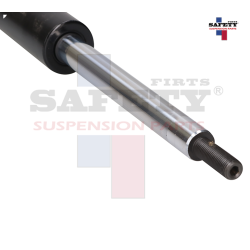 AMORTIGUADOR DEL IZQ DER VW FOX 87-93 GAS 365008 SAFETY,1