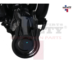 AMORTIGUADOR DEL IZQ MZ MAZDA 2 12-15 GAS MP8701 72545 4709015 SAFETY,1
