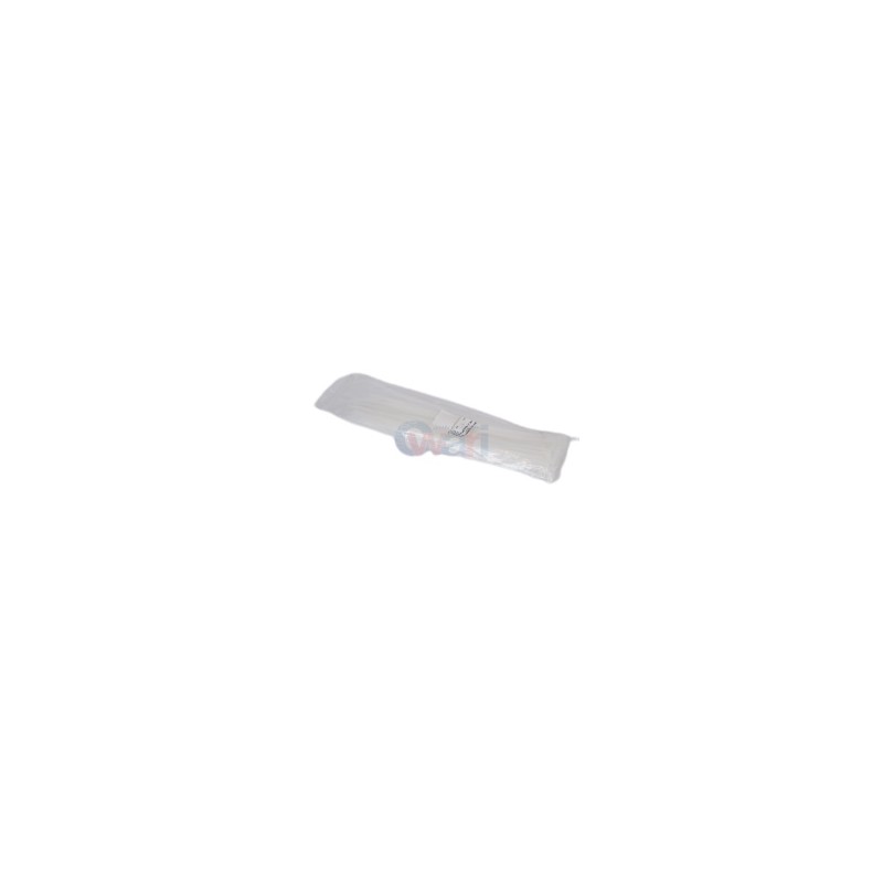 ABRAZADERA PLASTI 11" 28CM BLCA TY5253I 100PZ,CINCHO DE PLASTICO