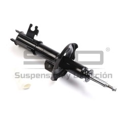 AMORTIGUADOR DELANTERO GAS "L"