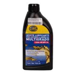 ACEITE ALTO KM 20W50 BOTELLA 1-LITRO,20W50