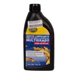 ACEITE ALTO KM 25W60 BOTELLA 1-LITRO,25W60