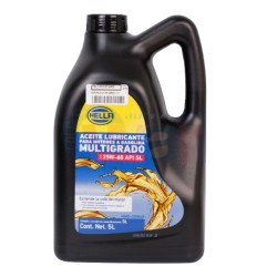 ACEITE ALTO KM 25W60 GARRAFA 5 LITROS,25W60