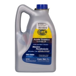 ACEITE SINTENTICO 5W50 GARRAFA 5 LITRO,5W50