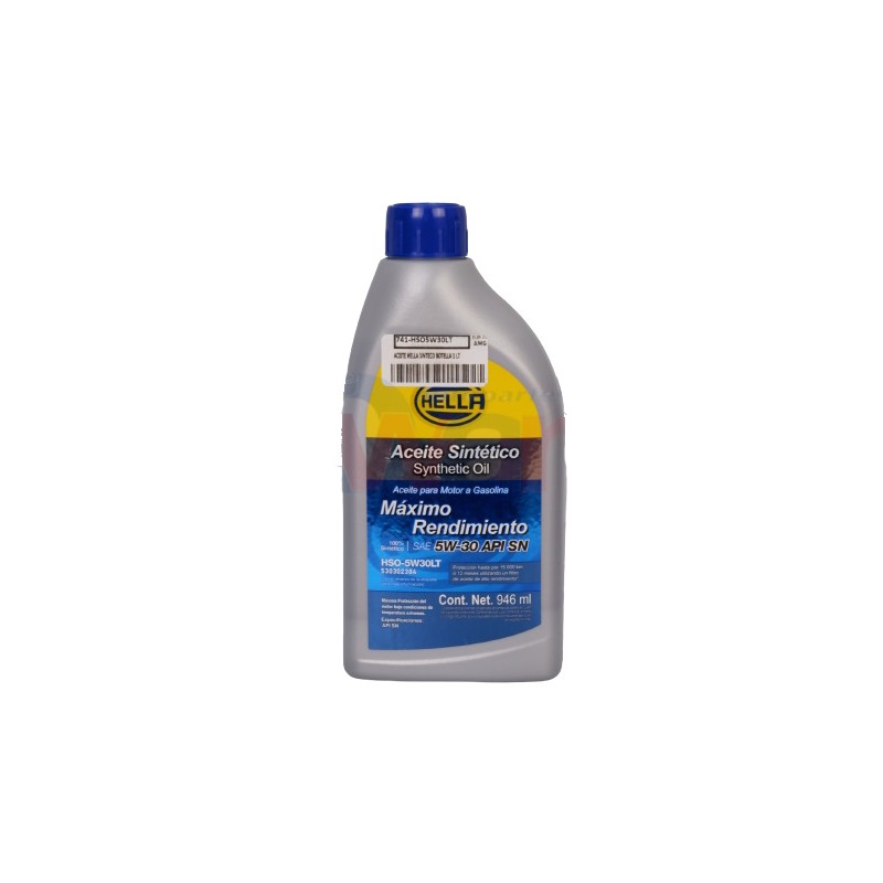 ACEITE SINTETICO 5W30 BOTELLA 1 LITRO_x000D_,5W30