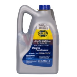 ACEITE SINTETICO 5W30 GARRAFA 5 LTS,5W30