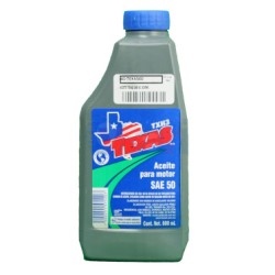 ACEITE TEXAS SAE 60 600ML