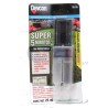 ADHESIVO SUPER 5 MINUTOS JERINGA TRANSP.