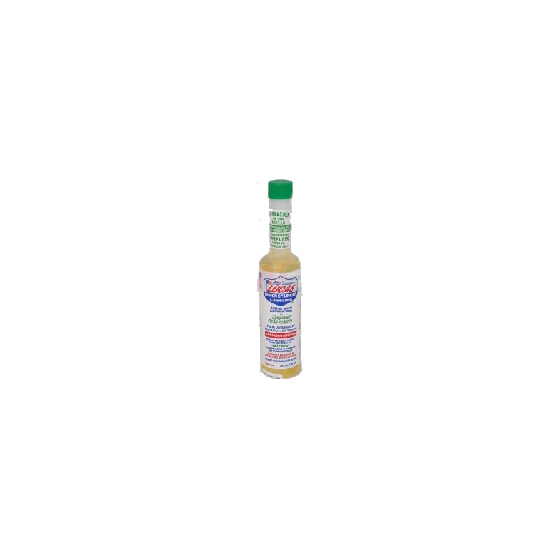 ADITIVO COMBUSTIBLE LIMPIA-INYECTOR 155M