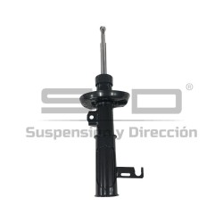 AMORTIGUADOR DELANTERO IZQUIERDO GAS