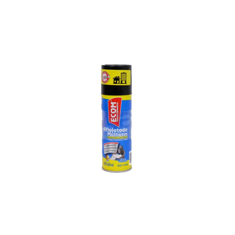 AFLOJATODO CON SILICON 260ML