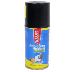 AFLOJATODO CON SILICON 80 GRMS