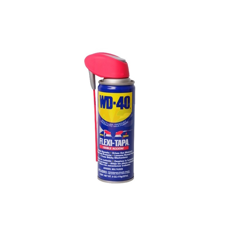 AFLOJATODO WD40 6oz FLEXI TAPA    52005