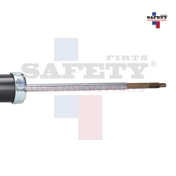 AMORTIGUADOR TRAS IZQ DER CR PATRIOT COMPASS 07-17 CALIBER 07-12 GAS 832590 7240,1